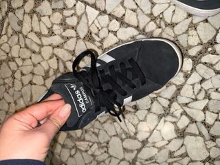 Scarpe Adidas Campus nere/grigie