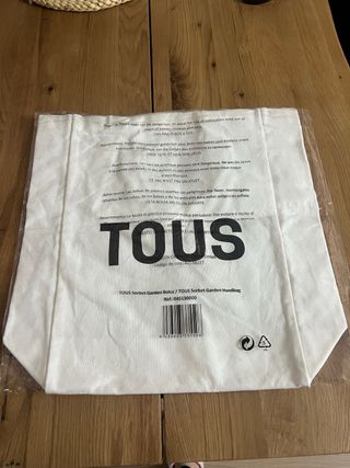 Bolsa Tous Multicolor