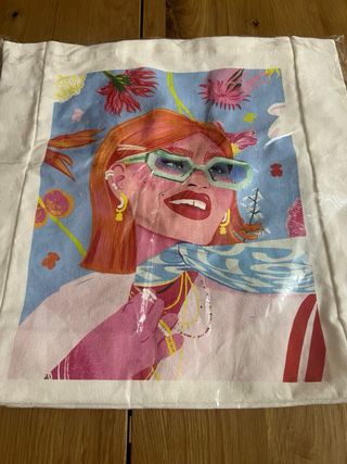 Bolsa Tous Multicolor