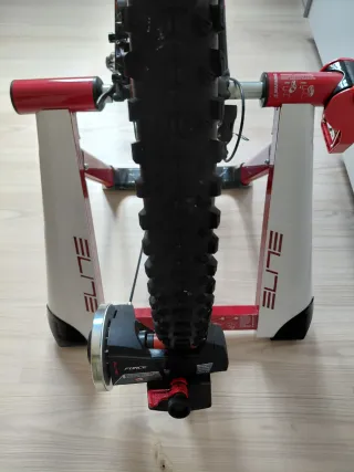 Rodillo Elite Novo Force