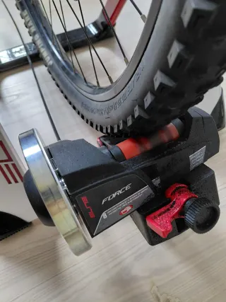 Rodillo Elite Novo Force