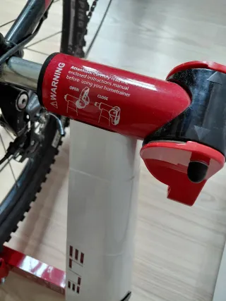 Rodillo Elite Novo Force