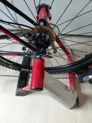 Rodillo Elite Novo Force