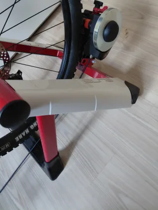 Rodillo Elite Novo Force