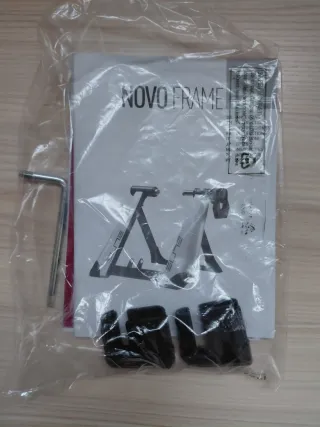 Rodillo Elite Novo Force