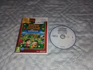 Animal Crossing Wii: Let's Go to the City