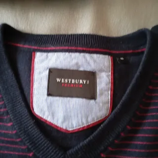 Maglione Westbury Uomo V  Tg XL