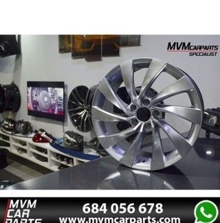 Llantas 18 VW CC New Arteon Silver VW025