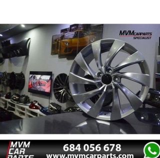Llantas 18 VW CC New Arteon Silver VW025