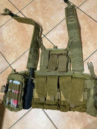 TMC RRV Plate Carrier