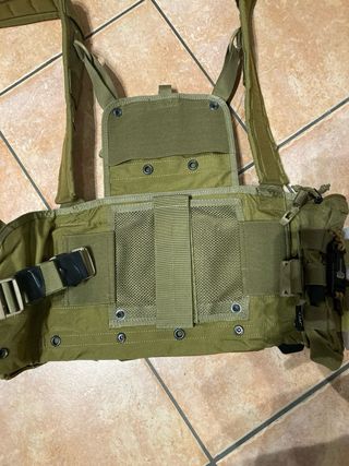 TMC RRV Plate Carrier