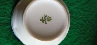 Set 5 Tazze da Tè Bavaria