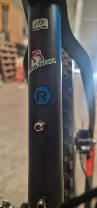 Bicicleta Orbea Alma 10