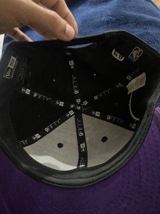 Gorra Los Angeles Lakers