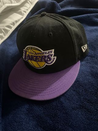 Gorra Los Angeles Lakers