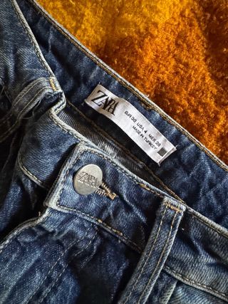 Lote Pantalones Mujer: Denim y Pantalones Calados