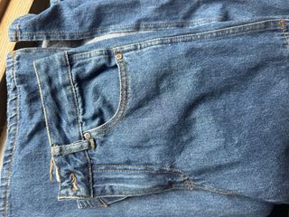 Lote Pantalones Mujer: Denim y Pantalones Calados