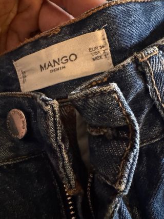 Lote Pantalones Mujer: Denim y Pantalones Calados