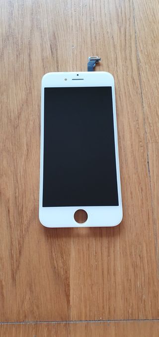 Schermo originale per iPhone 6 bianco
