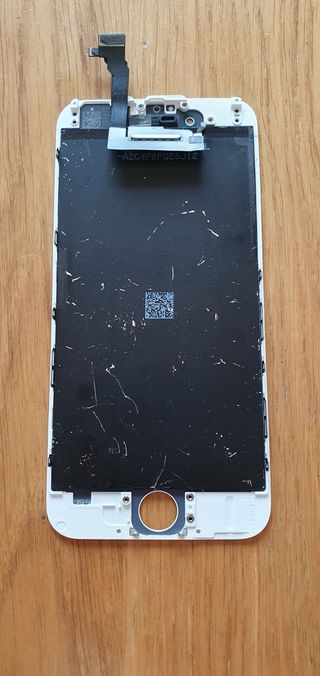 Schermo originale per iPhone 6 bianco