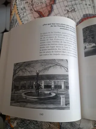 Los porqués de madrid