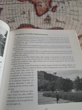 Los porqués de madrid