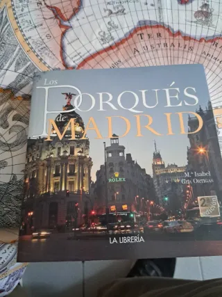 Los porqués de madrid