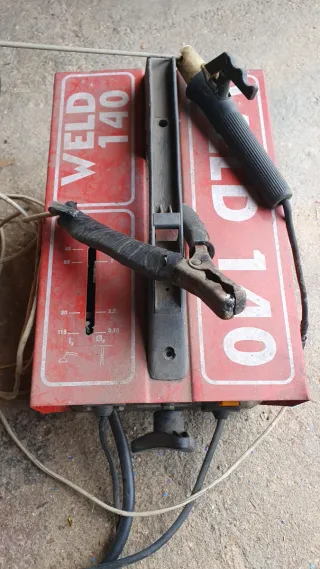 Soldadora WELD 140
