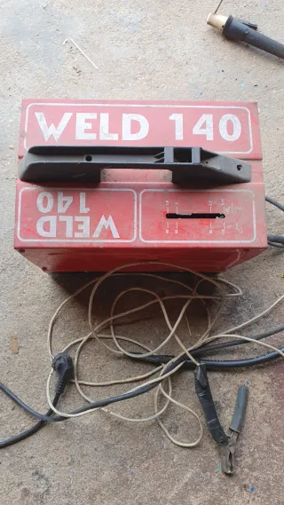Soldadora WELD 140
