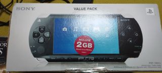 Vendo Sony Psp 1004K