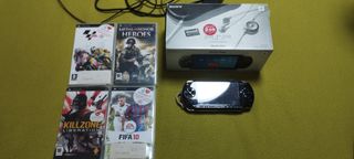 Vendo Sony Psp 1004K