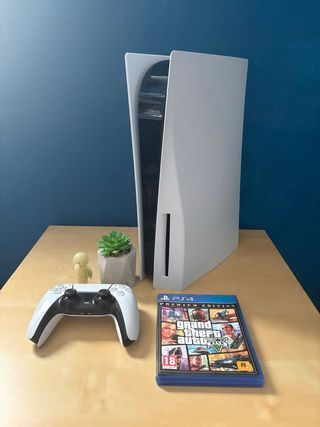 PlayStation 5 Disco