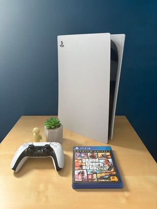 PlayStation 5 Disco