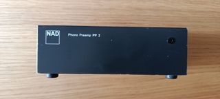 NAD PP2 Phono Preamplifier