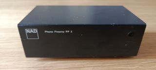 NAD PP2 Phono Preamplifier