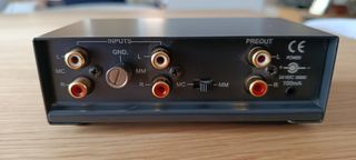 NAD PP2 Phono Preamplifier