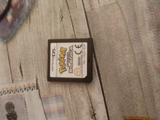 Pokemon Edicion Blanca Nintendo DS Manuales