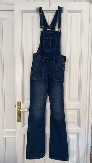 Peto vaquero Green Coast azul