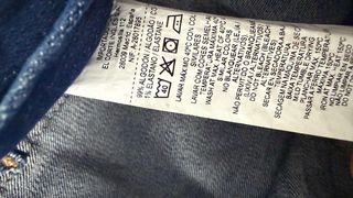 Peto vaquero Green Coast azul