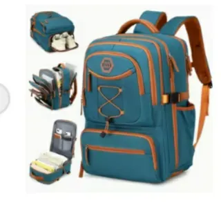 Mochila de viaje cabina 40x20x25