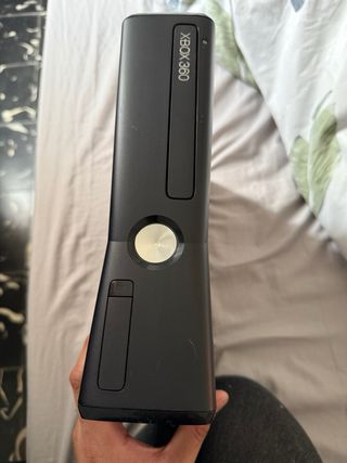 Xbox 360 Negra