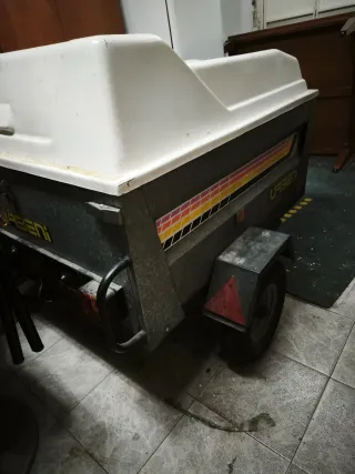 Generador con remolque Urbeni