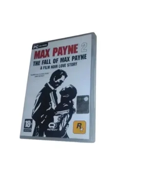 Max Payne 2 PC Videogioco