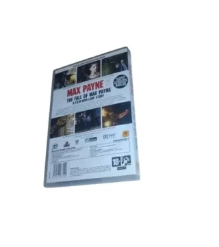 Max Payne 2 PC Videogioco