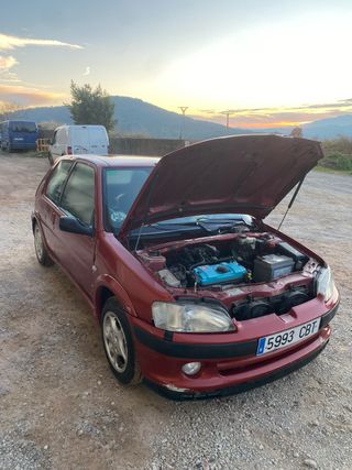 Peugeot sport 106 2002