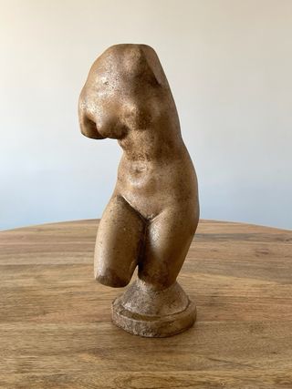 Torso de Afrodita - Escultura Femenina antigua