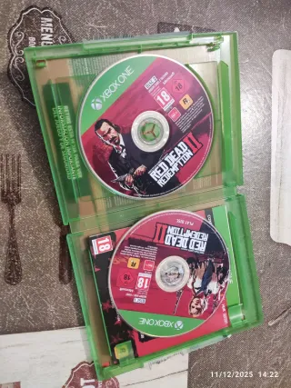 Xbox One S 500GB + Red Dead Redemption 2