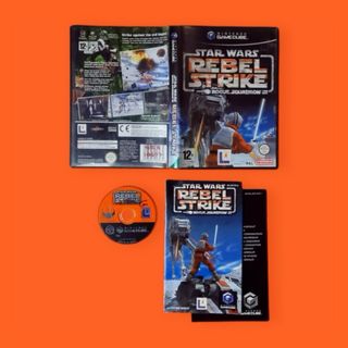 Star Wars: Rebel Strike Rogue Squadron 3 PAL UK