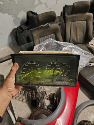 Cuadro de instrumentos VW Polo Coupe GT