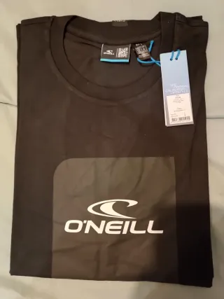 Camiseta O'Neill Talla L Negra